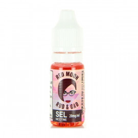 Red Moon Nic Salt Rud & Gad 10ml