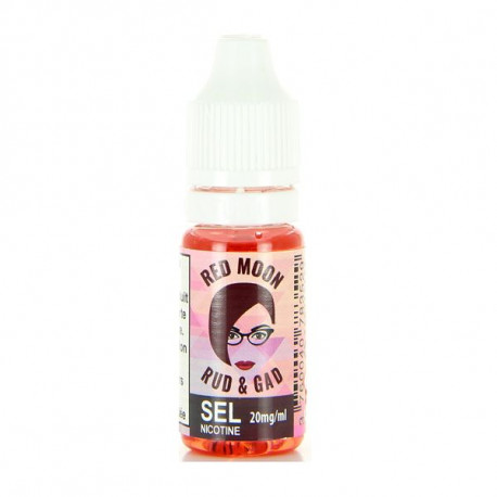 Red Moon Nic Salt Rud & Gad 10ml