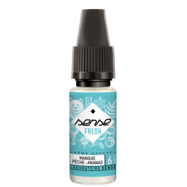 Mangue Peche Ananas Fresh Sense 10ml