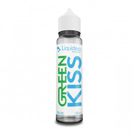 Green Kiss Liquideo Evolution 50ml 00mg