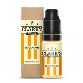 Vanille Bora Bora Clark's Liquide 10ml