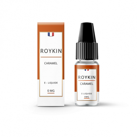 Caramel Roykin 10ml