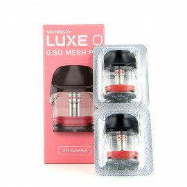 Pack de 2 pods 2ml Luxe Q Vaporesso