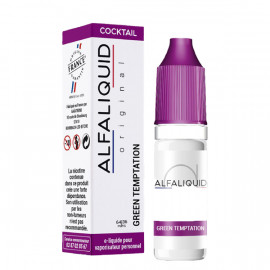 Caramel Alfaliquid 10ml