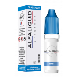 British Alfaliquid 10ml