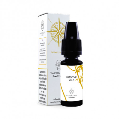 By The Sun E-Voyages Vaponaute 10ml