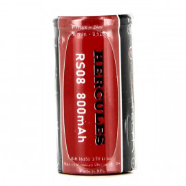 Accu 8A RS08 18350 800Mah Hercules By Fumytech