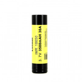 Lot de 2 Accus 30A 18650 3500mah Listman