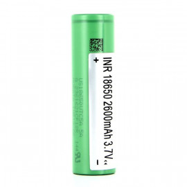 Accu 18650 3500mAh 20A par MXJO – Batterie pour e-cigarette – A&L