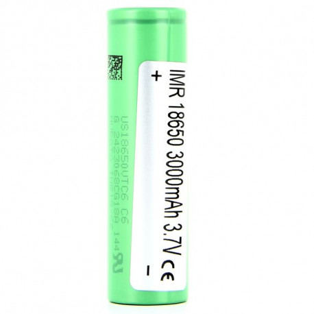 Accu 30A 18650 3000mAh VTC6 Sony