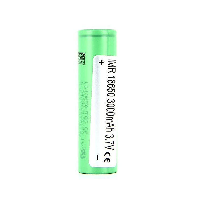 Accu 18650 MPV 3000mAh, accu cigarette électronique IMR