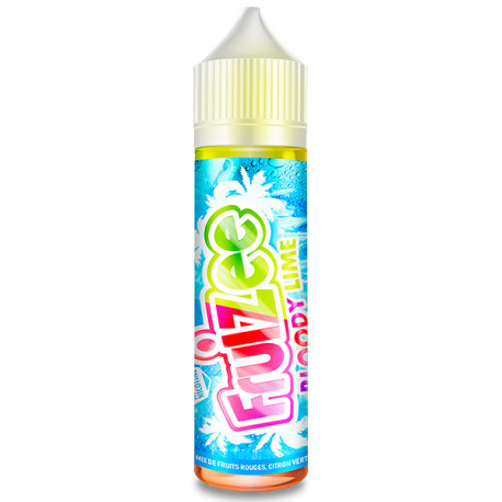 Bloody Lime Xtra Fresh EliquidFrance Fruizee 50ml 00mg