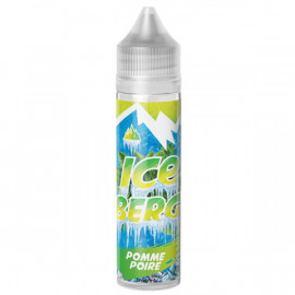 Pomme Poire Iceberg O'Juicy 50ml 00mg