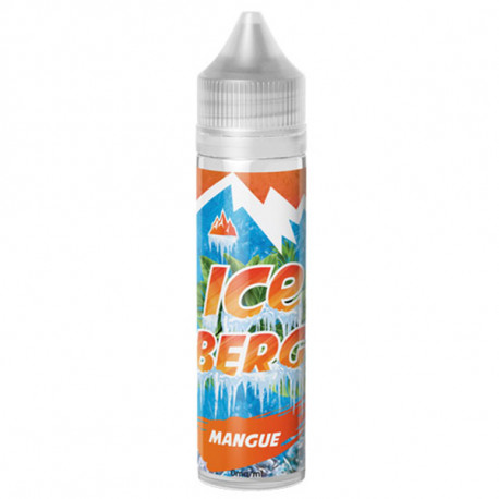 Mangue Iceberg O'Juicy 50ml 00mg