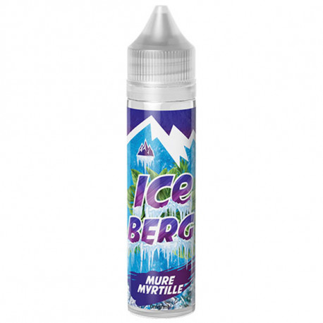 Mure Myrtille Iceberg O'Juicy 50ml 00mg