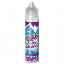 Framboise Iceberg O'Juicy 50ml 00mg