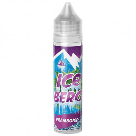 Framboise Iceberg O'Juicy 50ml 00mg