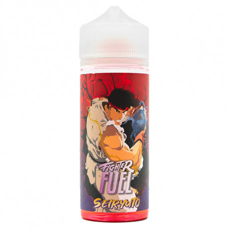 Seiryuto Fighter Fuel 100ml 00mg