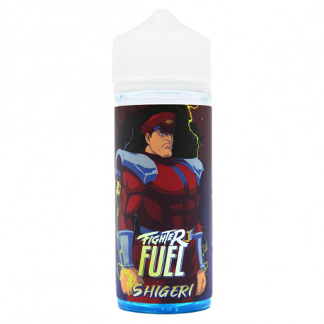 Shigeri Fighter Fuel 100ml 00mg