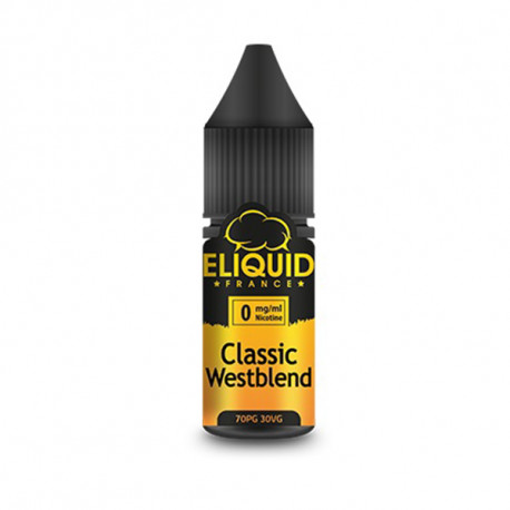 Classic Westblend EliquidFrance 10ml