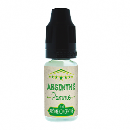 Absinthe Pomme Arome VDLV 10ml