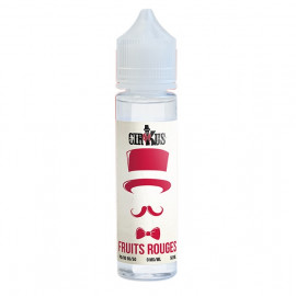 Fruits Rouges VDLV Cirkus Authentic 50ml 00mg