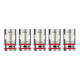 Pack de 5 resistances GTX-2 Vaporesso