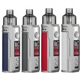 Kit Drag S Pod 2500mah 4.5ml Voopoo