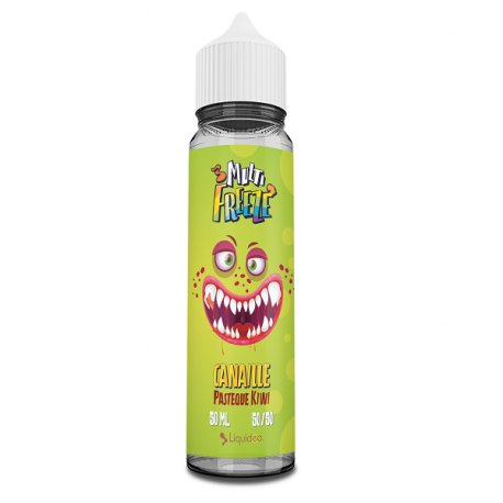 Canaille Multi Freeze Liquideo 50ml 00mg