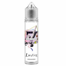 Luxure 7 Péchés Capitaux Sense 50ml 00mg