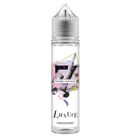 Luxure 7 Péchés Capitaux Sense 50ml 00mg