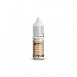 Crème Caramel Base Végétale By Liquidarom 10ml