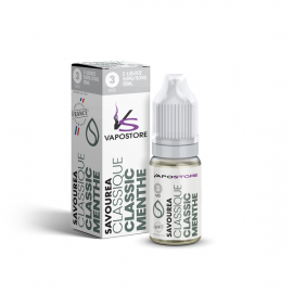 Classic Menthe Vapostore Savourea 10ml