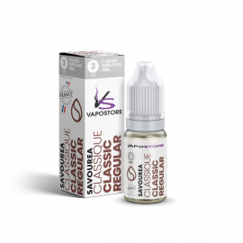 Classic Regular Vapostore Savourea 10ml