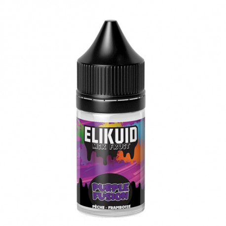 Purple Fusion Concentré Elikuid 30ml