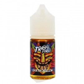 Earth Yellow Concentré Tribal Force 30ml