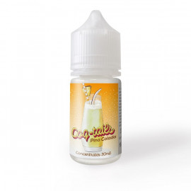 Pina Colada Concentré Coq-tails 30ml