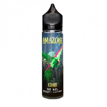 Coari Amazone E.Tasty 50ml 00mg