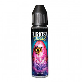 Ryu Eggz Furiosa 50ml 00mg