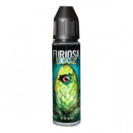 Soko Eggz Furiosa 50ml 00mg