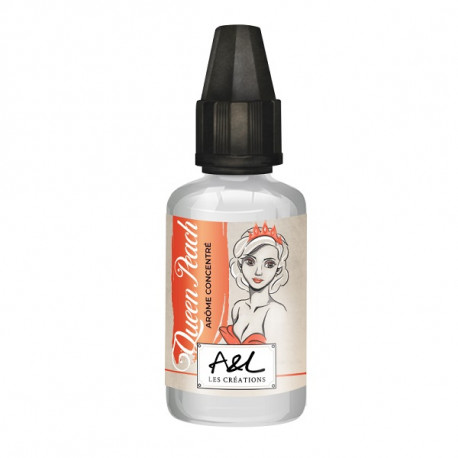 Queen Peach Concentré Les Creations A&L 30ml