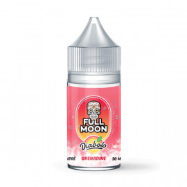 Grenadine Concentré Diabolo Full Moon 30ml