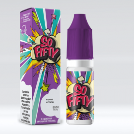 Cerise Citron So Fifty Alfaliquid 10ml