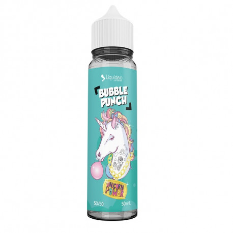 Bubble Punch Liquideo Evolution 50ml 00mg