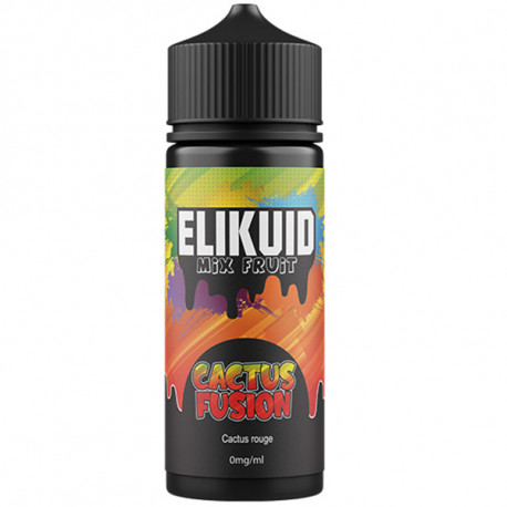 Cactus Fusion Elikuid 100ml 00mg