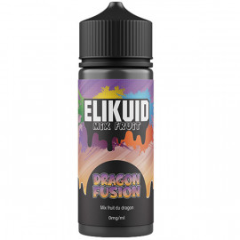 Dragon Fusion Elikuid 100ml 00mg