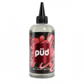 Red Velvet Macaron Pud Joe's Juice 200ml 00mg