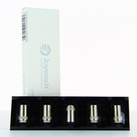 Pack de 5 résistances Cubis Joyetech