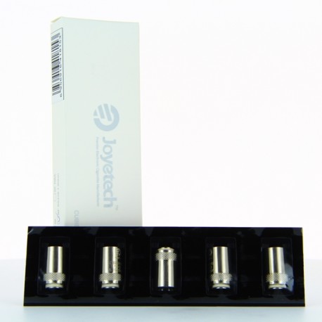 Pack de 5 resistances Cubis Joyetech