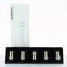 Pack de 5 resistances Cubis Joyetech